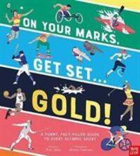 Cover: 9781788007276 | On Your Marks, Get Set, Gold! | Scott Allen | Taschenbuch | Englisch