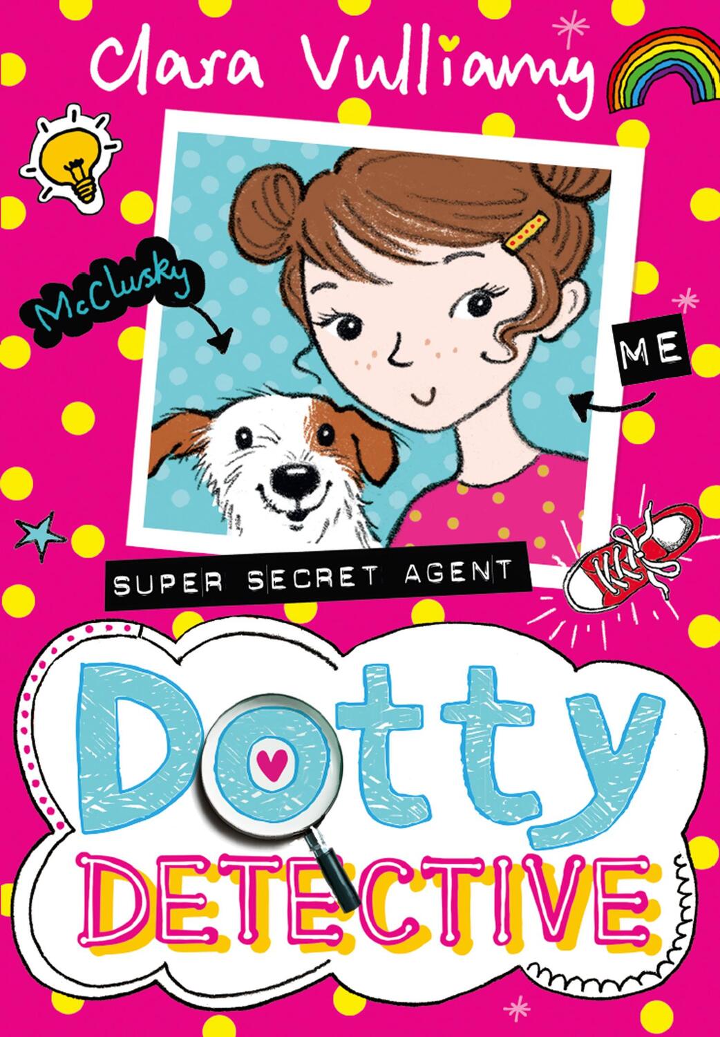 Cover: 9780008132491 | Dotty Detective | Clara Vulliamy | Taschenbuch | Dotty Detective
