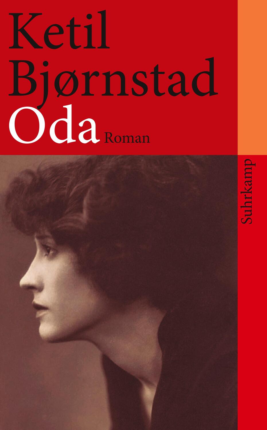 Cover: 9783518460771 | Oda | Ketil Bjoernstad | Taschenbuch | Deutsch | 2009