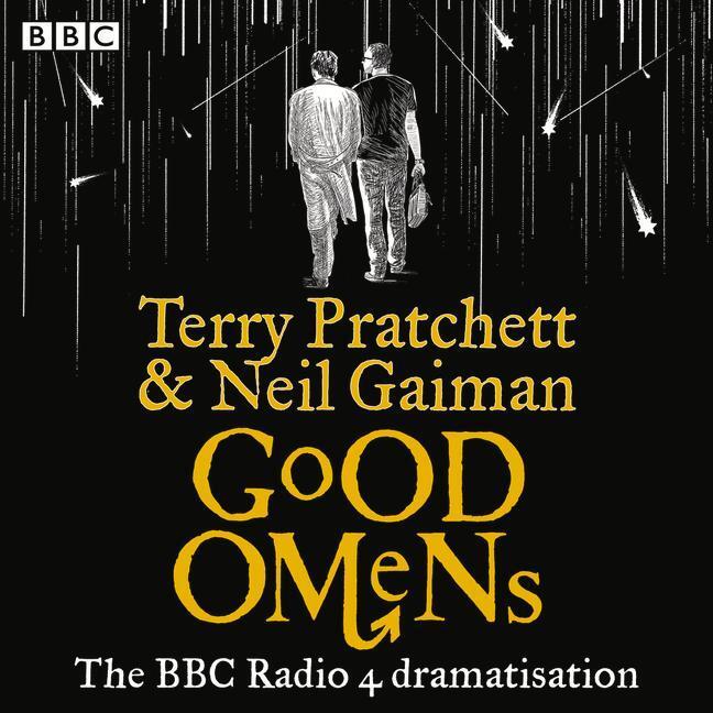 Cover: 9781787535909 | Good Omens | Terry/Gaiman, Neil Pratchett | Audio-CD | 5 CDs | 2019