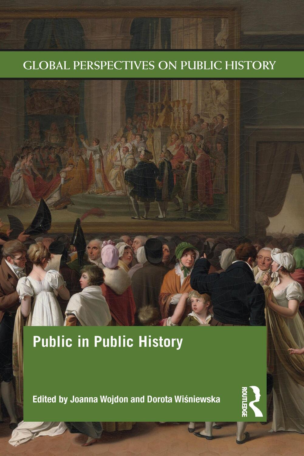 Cover: 9780367641030 | Public in Public History | Taschenbuch | Englisch | 2021