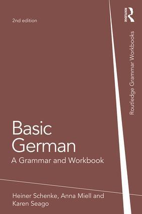 Cover: 9781138788268 | Basic German | A Grammar and Workbook | Heiner Schenke (u. a.) | Buch