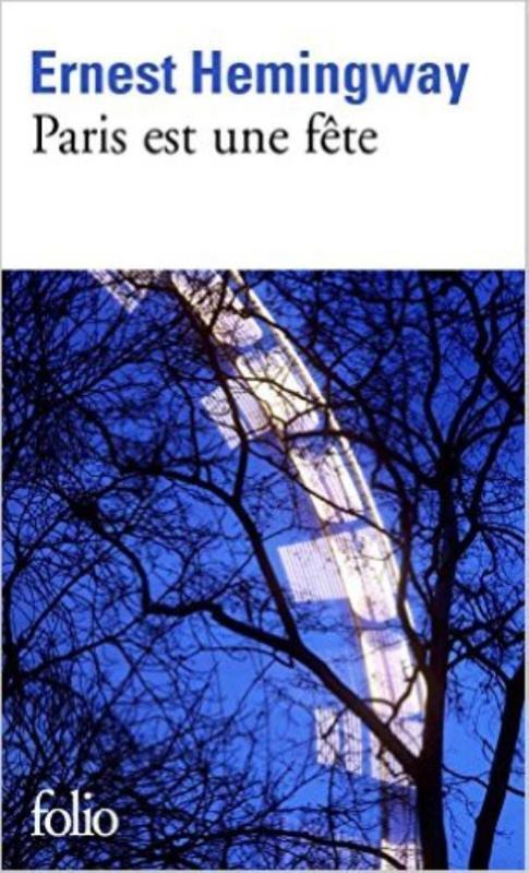 Cover: 9782070437443 | Paris est une fête | Ernest Hemingway | Taschenbuch | Französisch