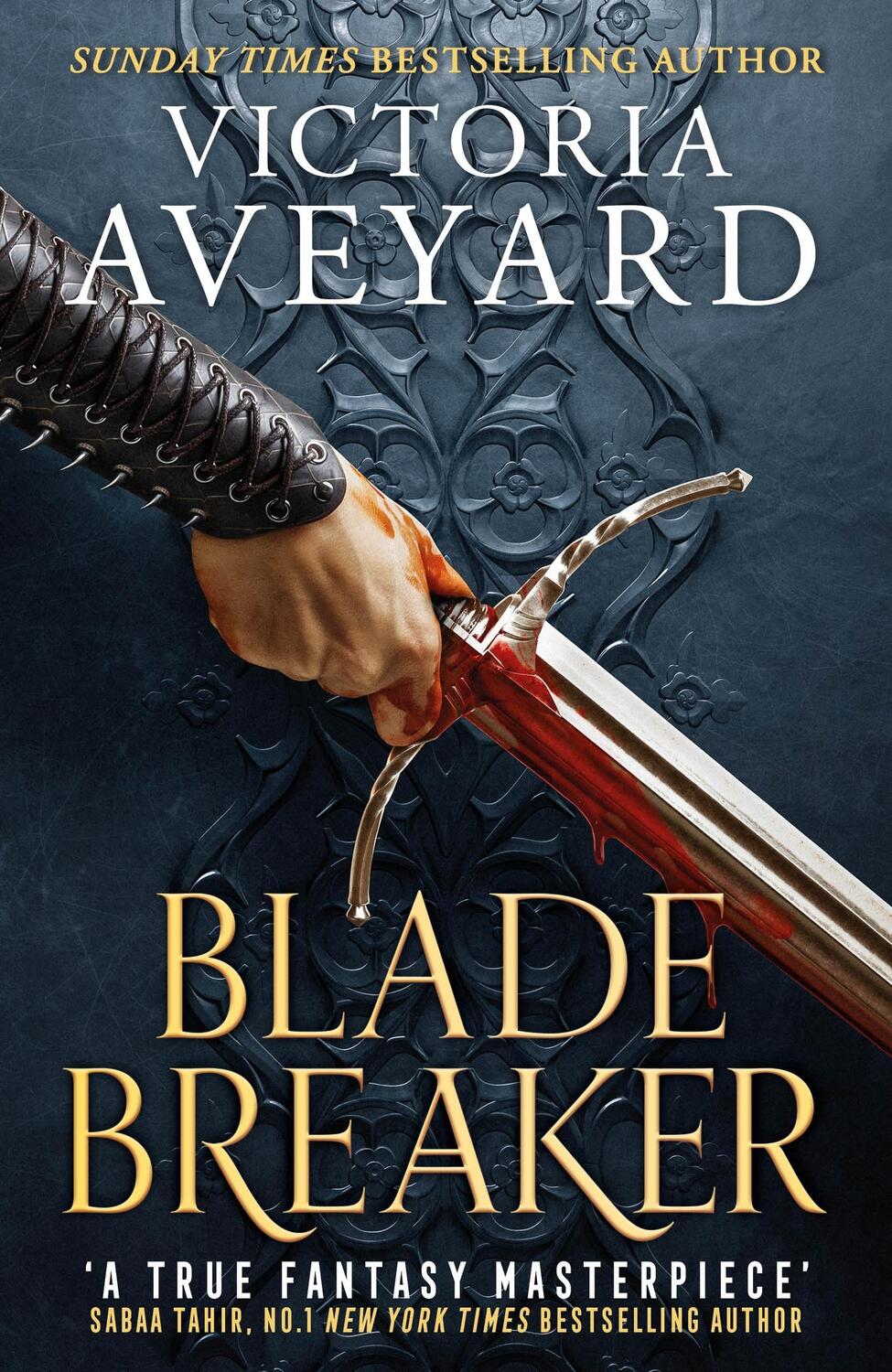 Cover: 9781409193999 | Blade Breaker | Victoria Aveyard | Buch | Realm Breaker | Gebunden