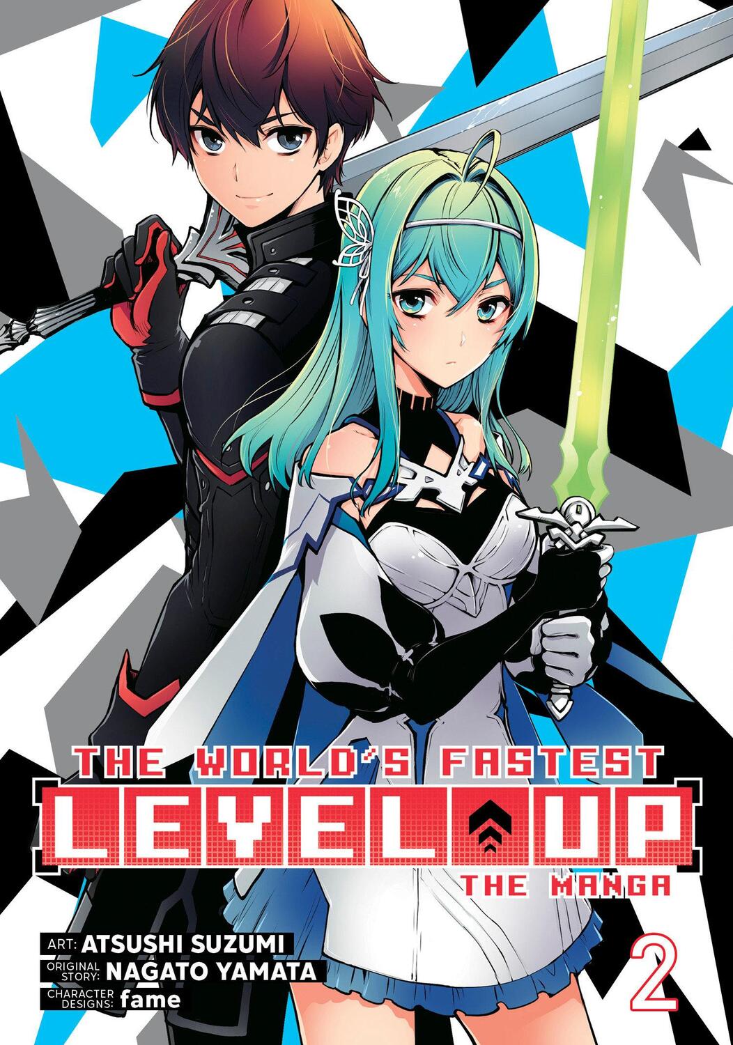 Cover: 9798888433997 | The World's Fastest Level Up (Manga) Vol. 2 | Nagato Yamata | Buch