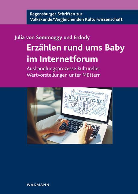 Cover: 9783830943181 | Erzählen rund ums Baby im Internetforum | Erdödy | Taschenbuch | 2021