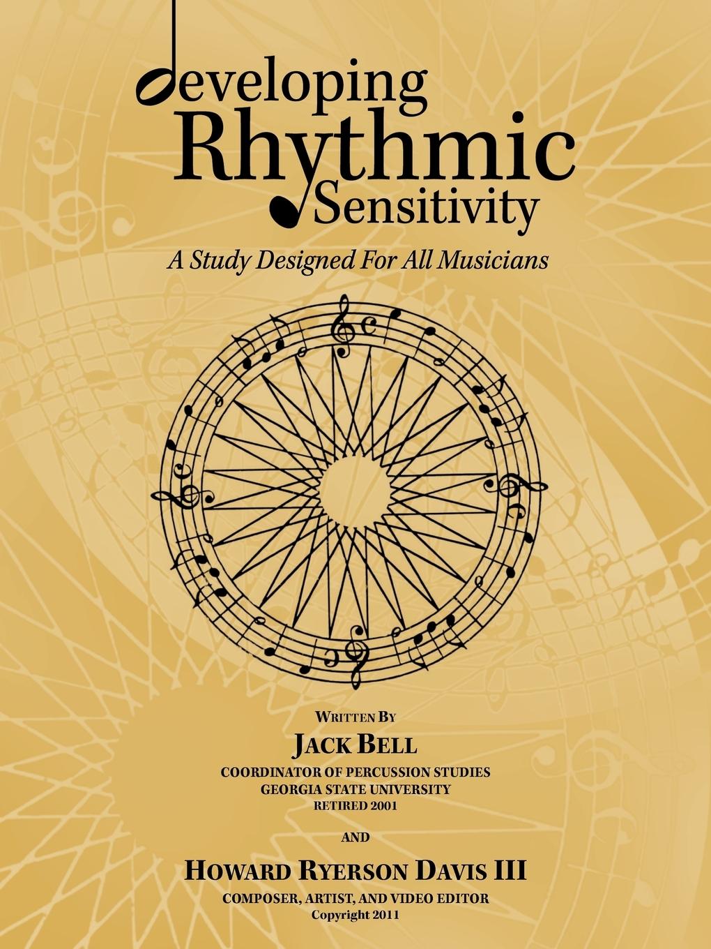 Cover: 9781426960086 | Developing Rhythmic Sensitivity | A Study Designed for All Musicians