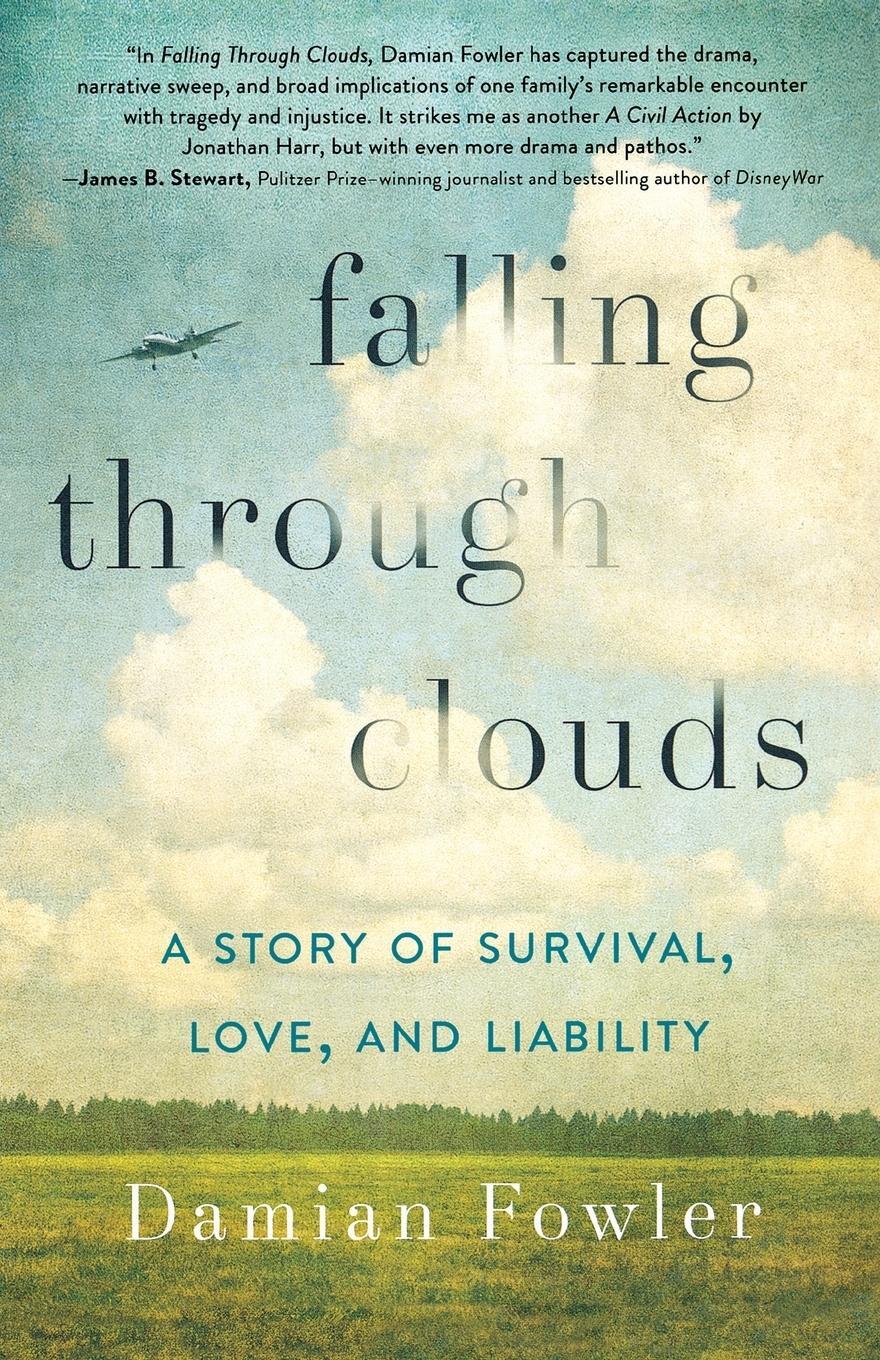 Cover: 9781250068477 | FALLING THROUGH CLOUDS | Damian Fowler | Taschenbuch | Paperback