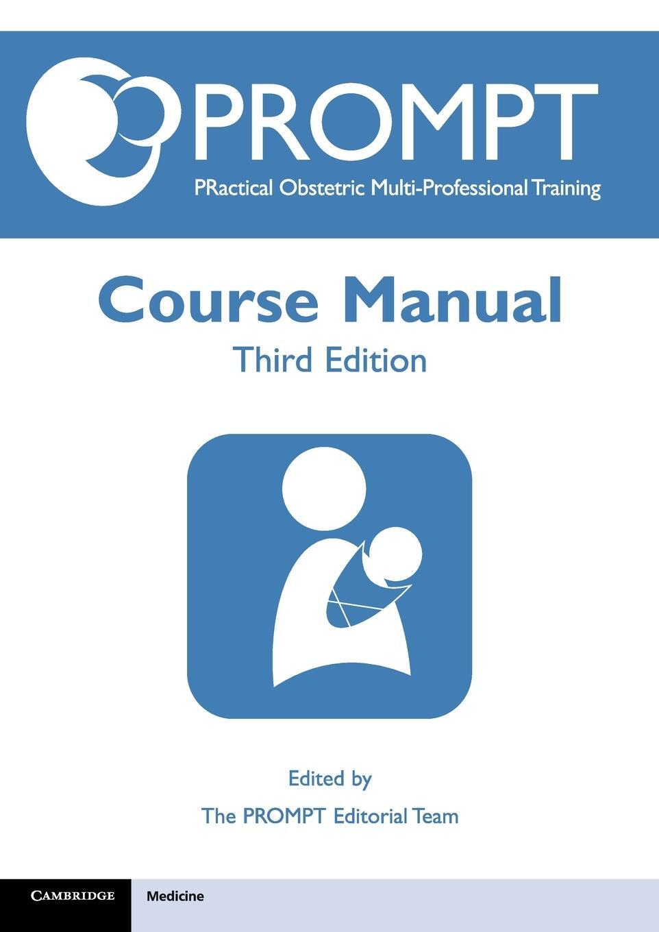 Cover: 9781108430296 | PROMPT Course Manual | Cathy Winter | Taschenbuch | Paperback | 2018