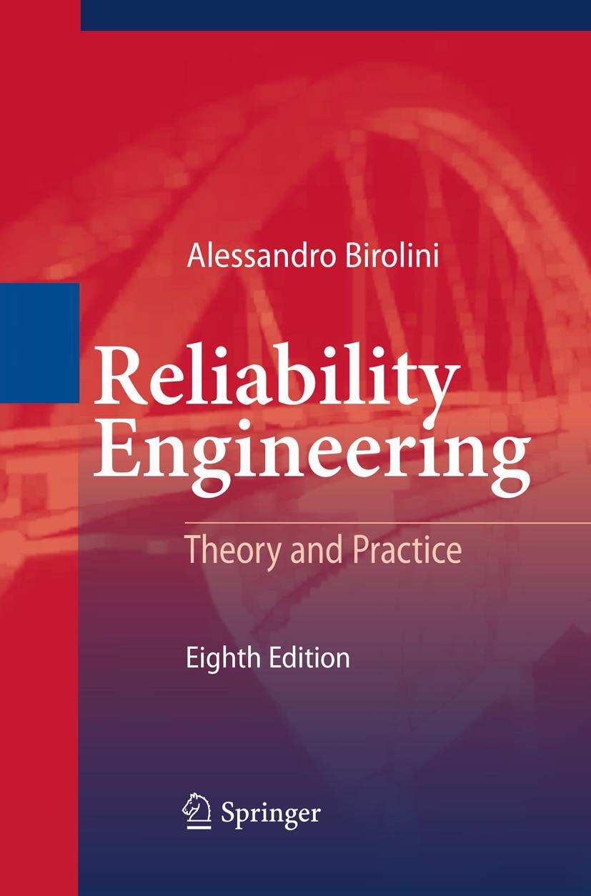 Cover: 9783662571897 | Reliability Engineering | Theory and Practice | Alessandro Birolini