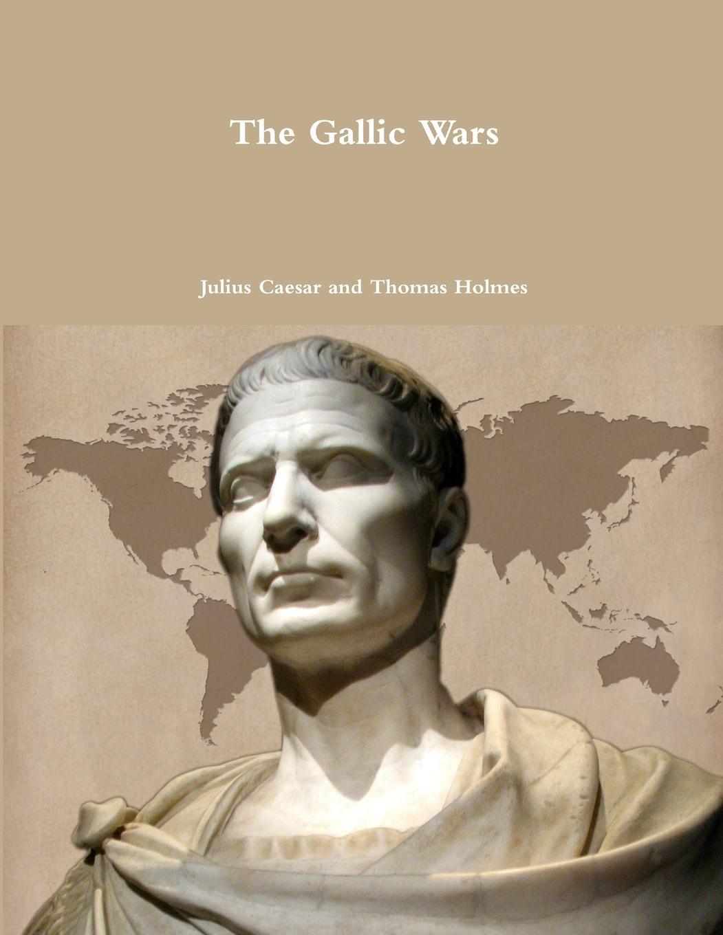 Cover: 9781329569423 | The Gallic Wars | Julius Caesar (u. a.) | Taschenbuch | Paperback