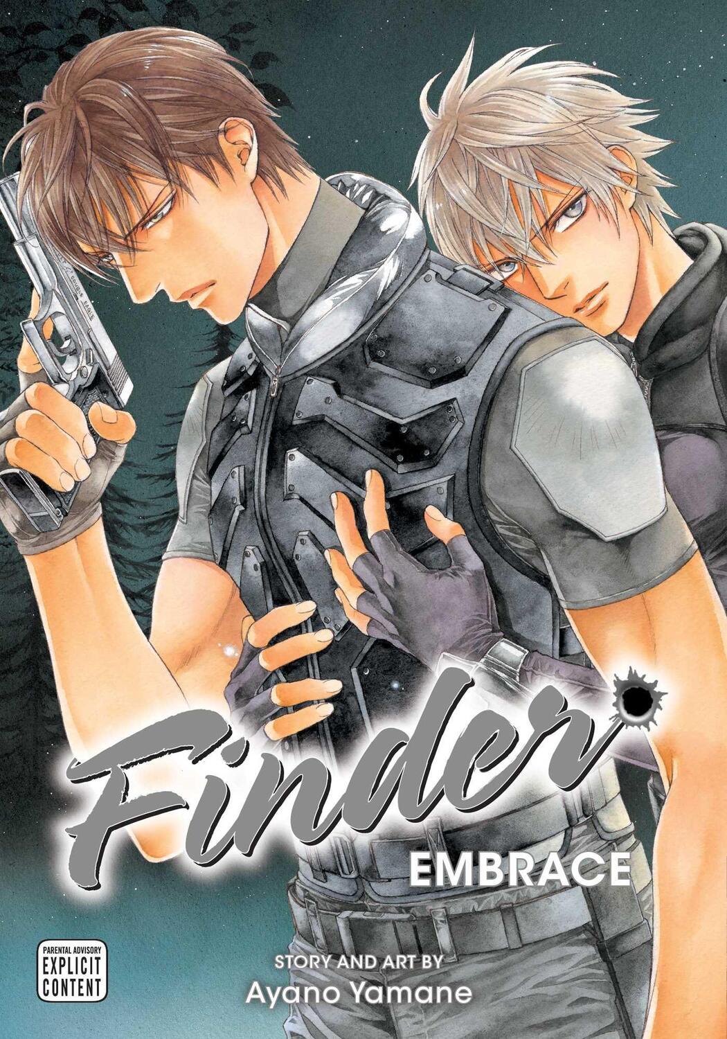 Cover: 9781974738687 | Finder Deluxe Edition: Embrace, Vol. 12 | Ayano Yamane | Taschenbuch