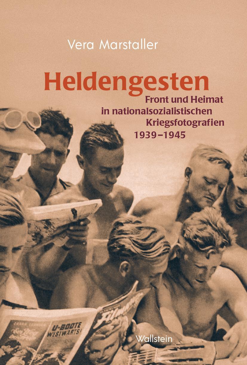 Cover: 9783835354050 | Heldengesten | Vera Maria Marstaller | Buch | 360 S. | Deutsch | 2023