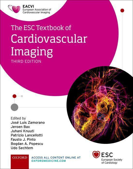 Cover: 9780198849353 | The Esc Textbook of Cardiovascular Imaging | Zamorano (u. a.) | Buch