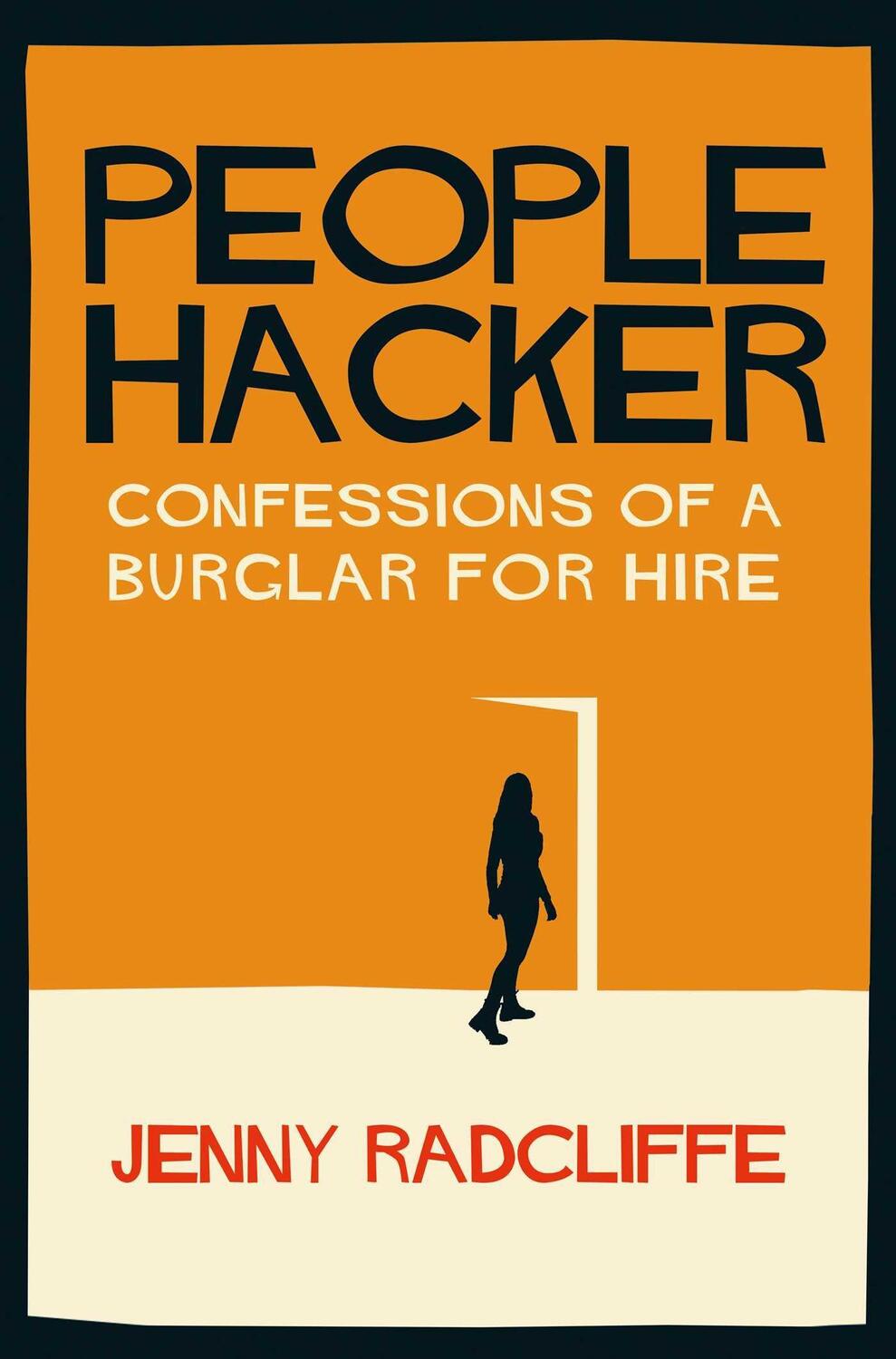 Cover: 9781398518995 | People Hacker | Jenny Radcliffe | Buch | Gebunden | Englisch | 2023