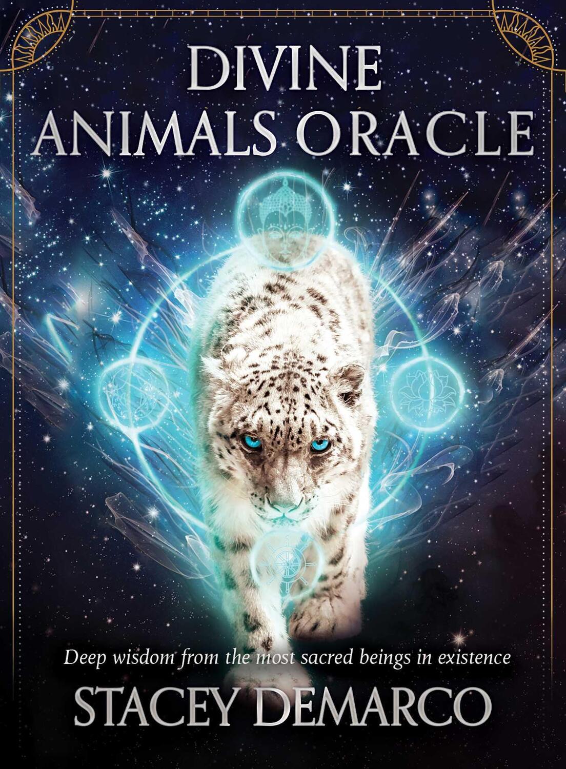 Cover: 9781925429947 | Divine Animals Oracle | Stacey Demarco | Taschenbuch | Englisch | 2019