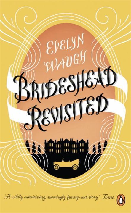 Cover: 9780241951613 | Brideshead Revisited | Evelyn Waugh | Taschenbuch | Penguin Essentials