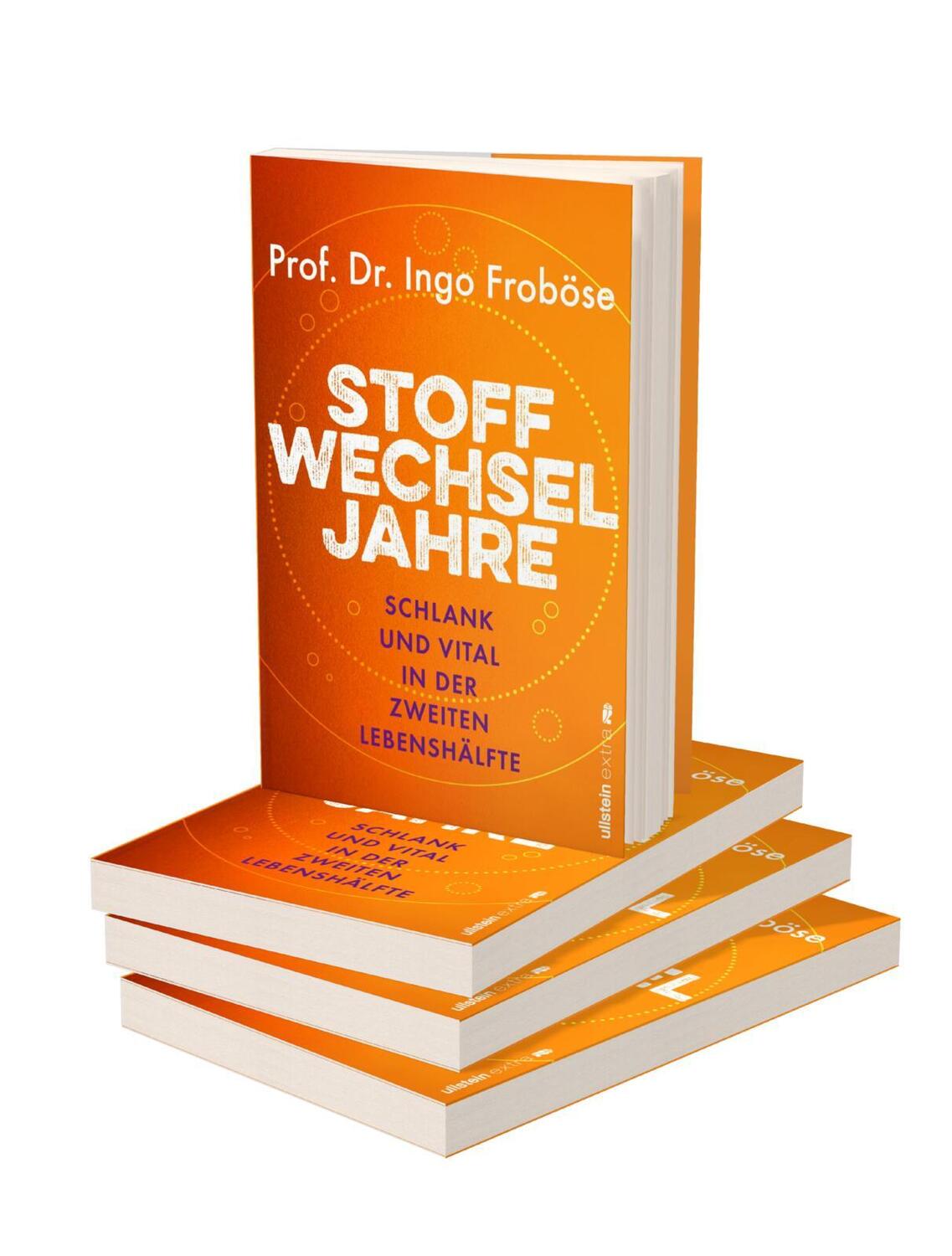Bild: 9783864931536 | Der Stoffwechsel-Kompass | Ingo Froböse | Taschenbuch | Deutsch | 2022