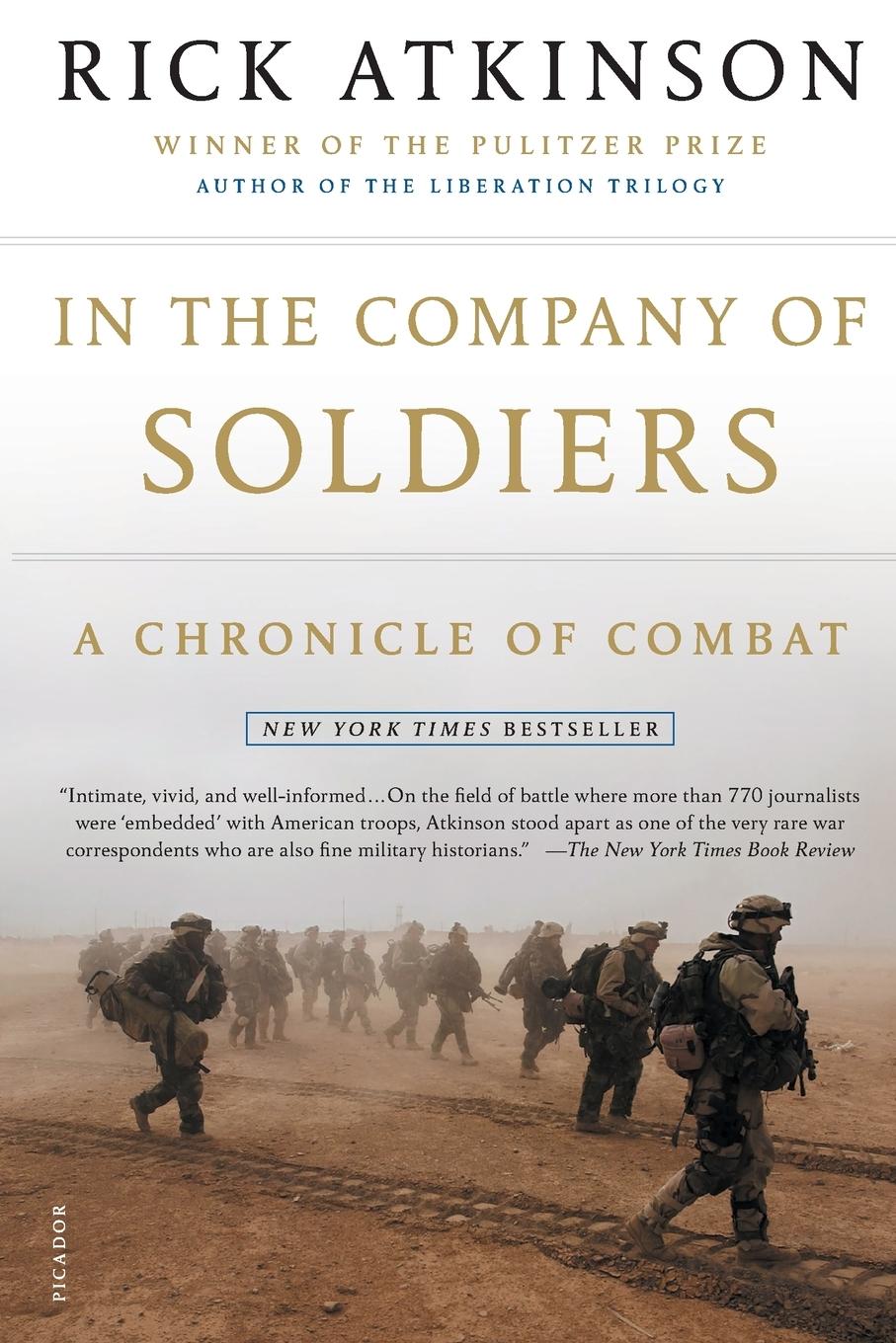 Cover: 9780805077735 | In the Company of Soldiers | Rick Atkinson | Taschenbuch | Englisch