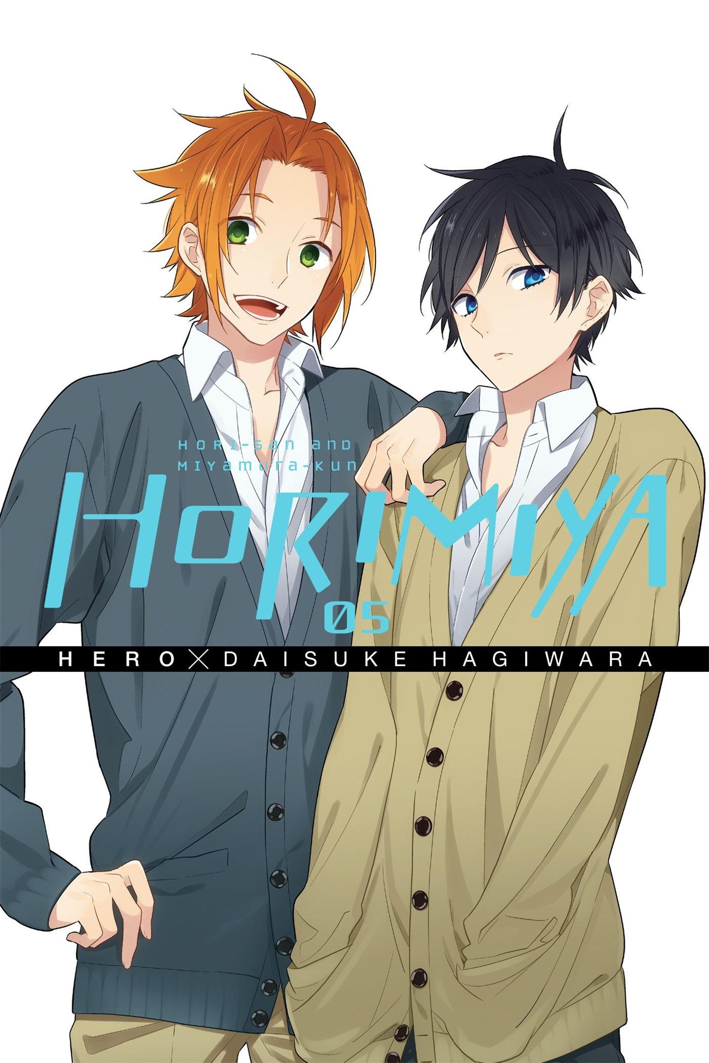 Cover: 9780316270120 | Horimiya, Vol. 5 | Hero | Taschenbuch | Kartoniert / Broschiert | 2016