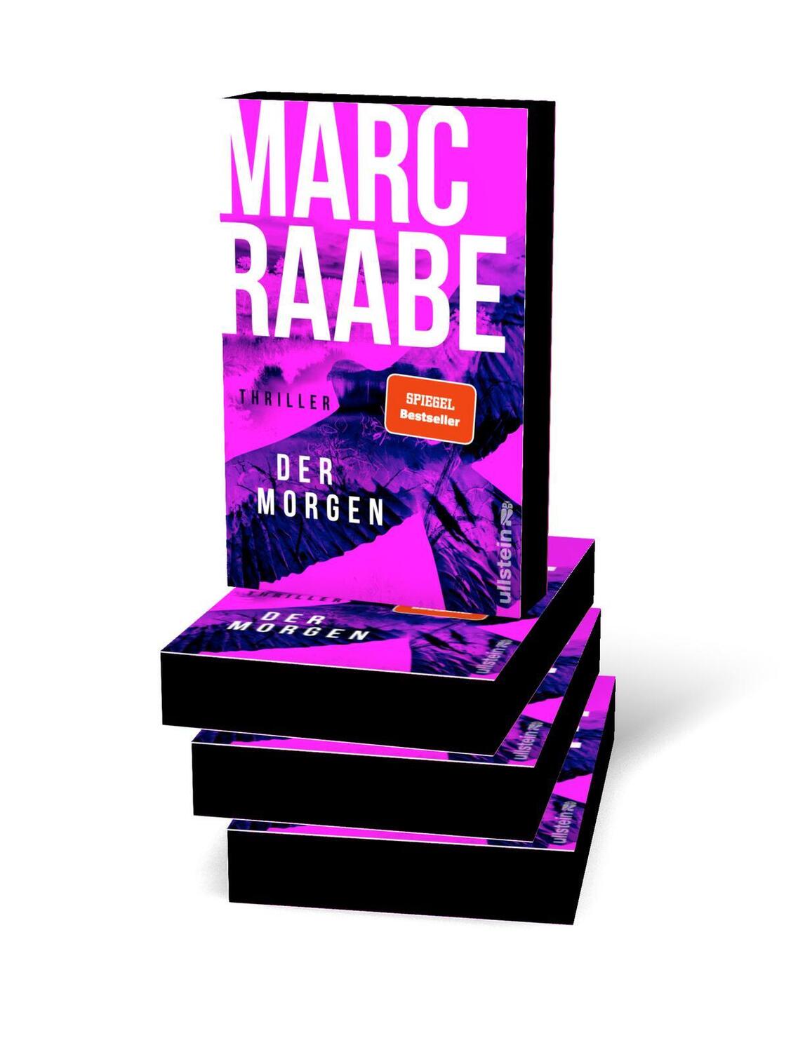 Bild: 9783864932052 | Der Morgen | Marc Raabe | Taschenbuch | Art Mayer-Serie | 592 S.