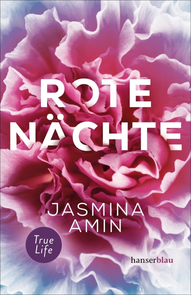Cover: 9783446264472 | Rote Nächte | Jasmina Amin | Taschenbuch | 2019 | hanserblau