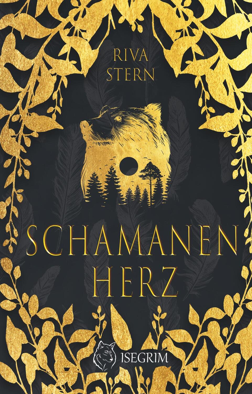 Cover: 9783954529551 | Schamanenherz | Riva Stern | Taschenbuch | Paperback | Deutsch | 2019
