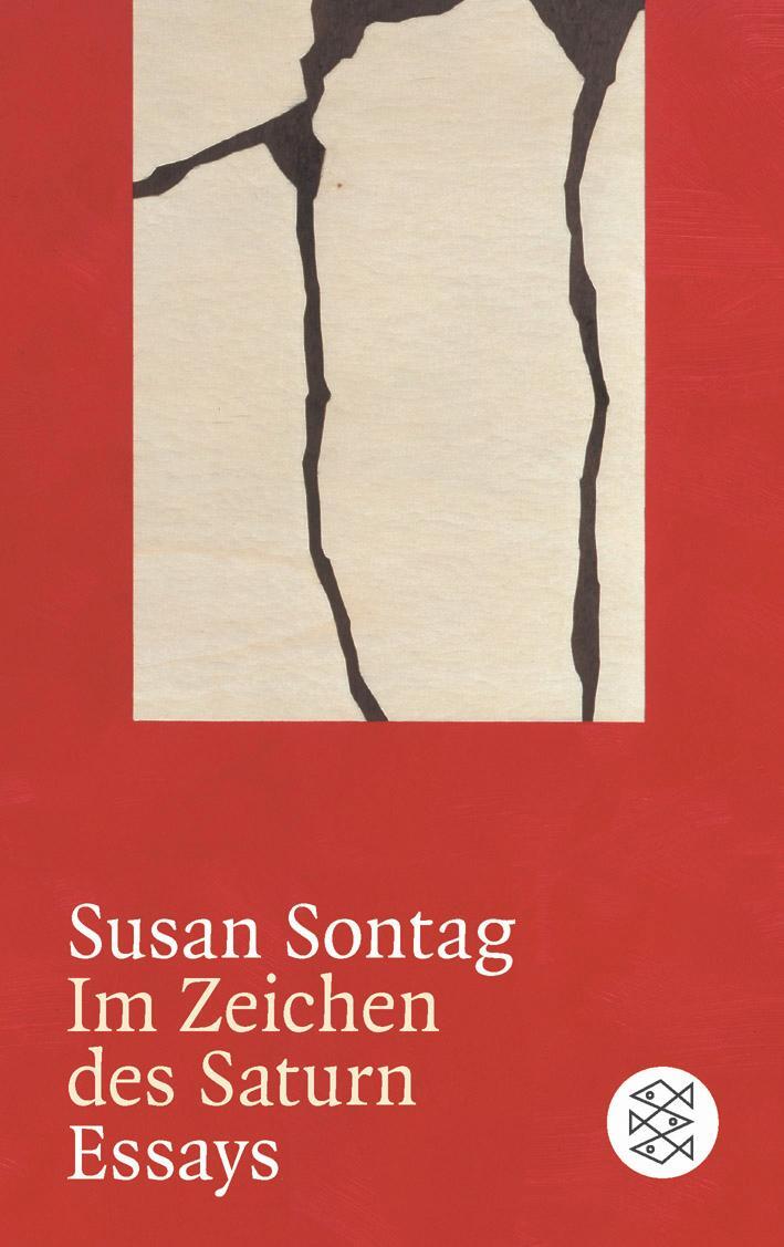 Cover: 9783596264865 | Im Zeichen des Saturn | Essays | Susan Sontag | Taschenbuch | Deutsch