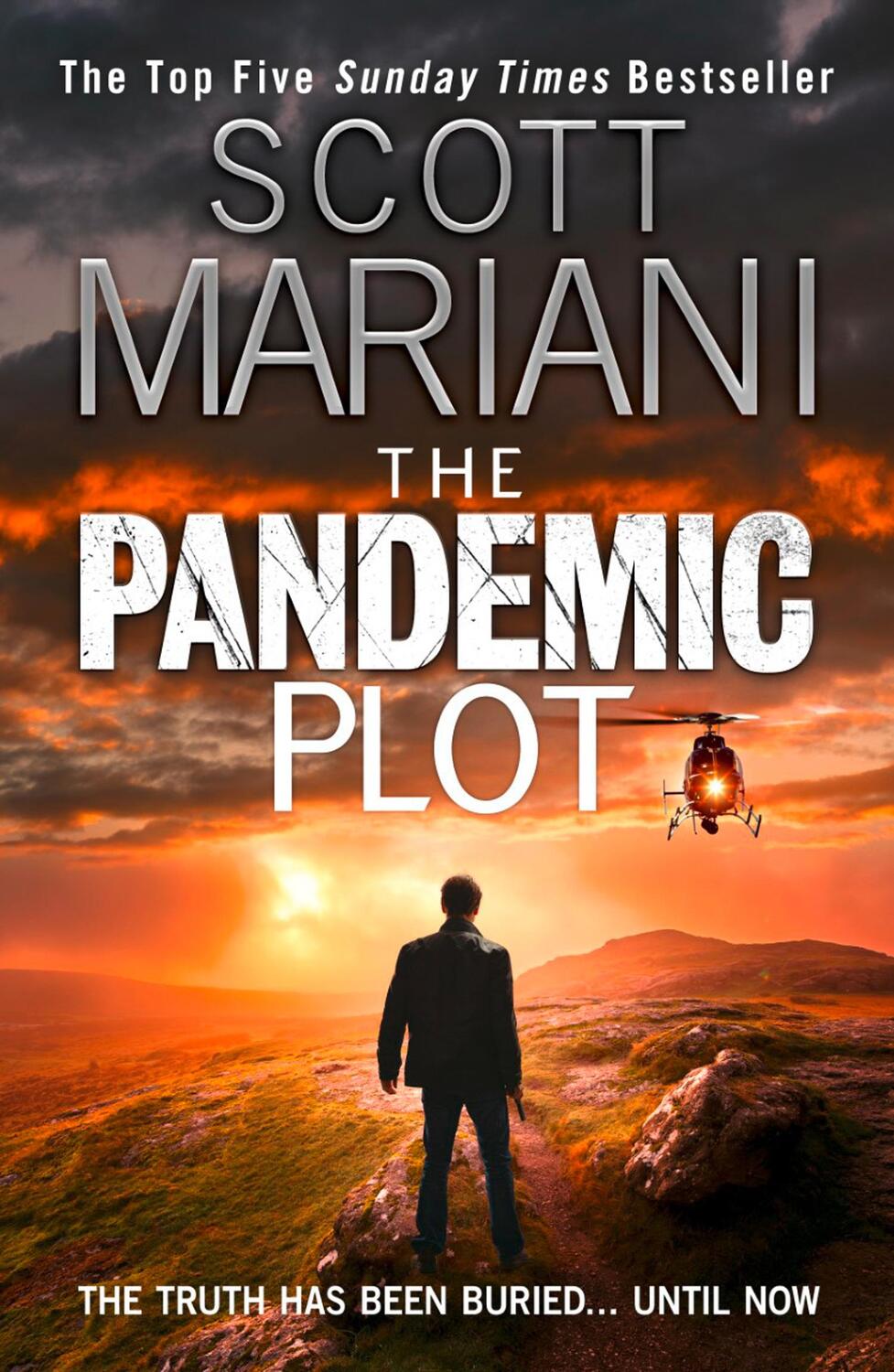 Cover: 9780008365530 | The Pandemic Plot | Scott Mariani | Taschenbuch | Ben Hope | Englisch