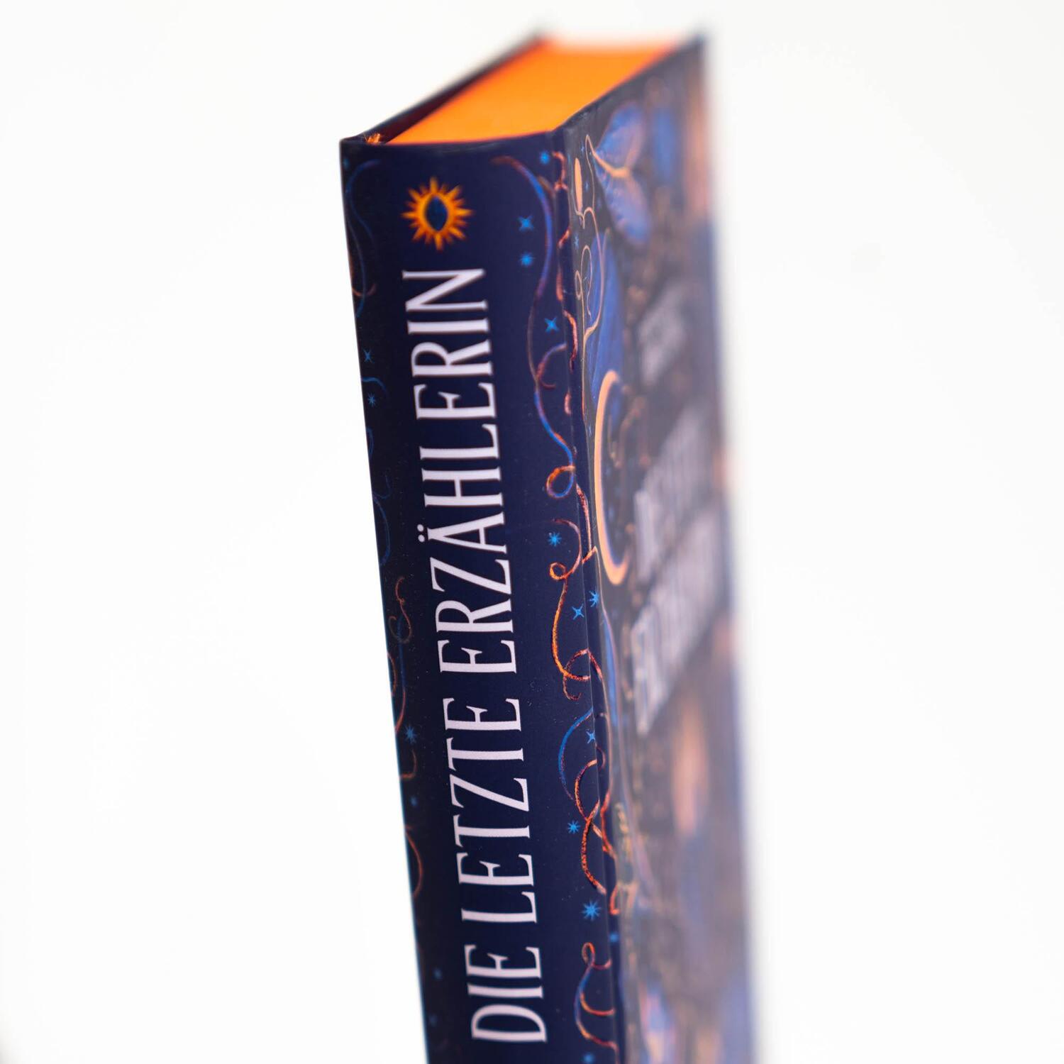 Bild: 9783748802396 | Die letzte Erzählerin | Donna Barba Higuera | Buch | 320 S. | Deutsch