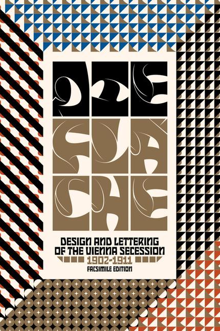 Cover: 9781736863312 | Die Fläche: Design and Lettering of the Vienna Secession, 1902-1911