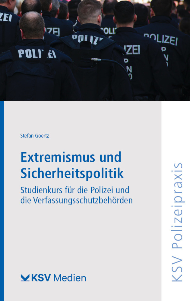 Cover: 9783829316941 | Extremismus und Sicherheitspolitik | Stefan Goertz | Taschenbuch