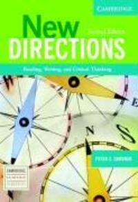 Cover: 9780521541725 | New Directions | Reading, Writing, and Critical Thinking | Gardner