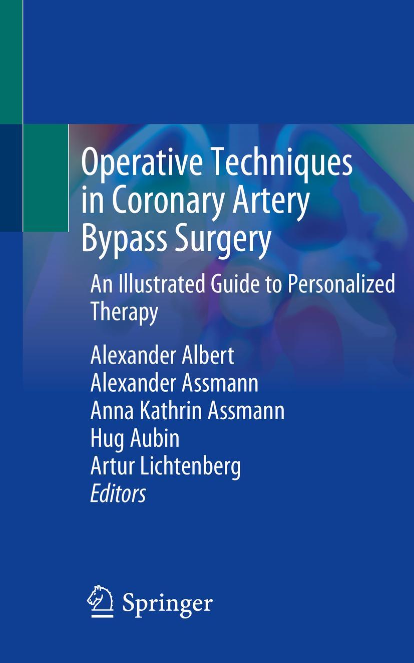 Cover: 9783030484965 | Operative Techniques in Coronary Artery Bypass Surgery | Taschenbuch