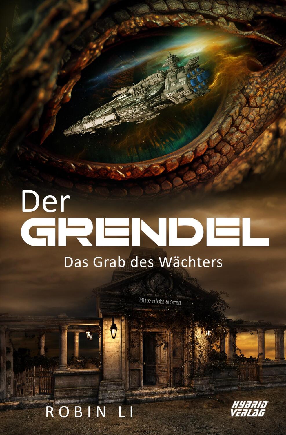 Cover: 9783967412338 | Der Grendel | Das Grab des Wächters | Robin Li | Taschenbuch | 232 S.