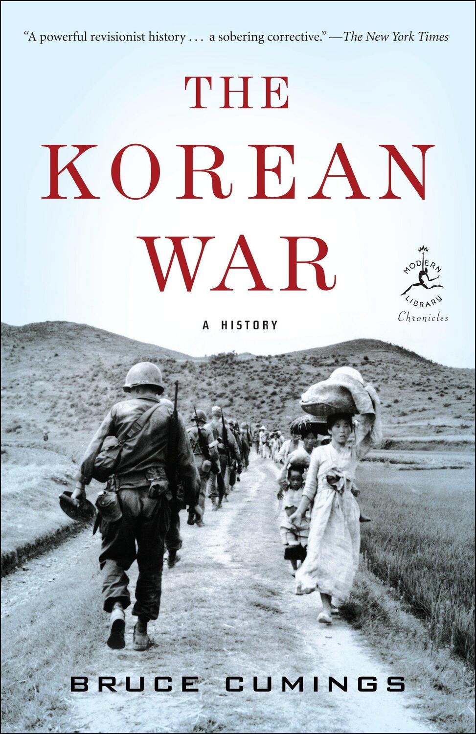 Cover: 9780812978964 | The Korean War | A History | Bruce Cumings | Taschenbuch | Englisch