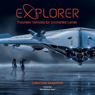 Cover: 9781624650529 | Explorer | Christian Grajewski | Taschenbuch | Kartoniert / Broschiert