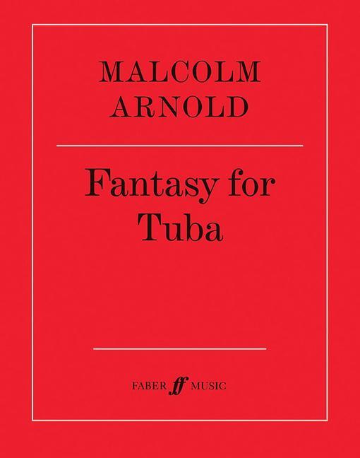 Cover: 9780571503247 | Fantasy for Tuba: Part(s) | Taschenbuch | Faber Edition | Buch | 1998