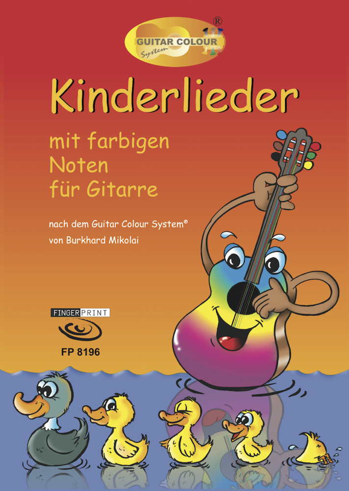 Cover: 9783945190425 | Kinderlieder | Burkhard Mikolai | Taschenbuch | 2021
