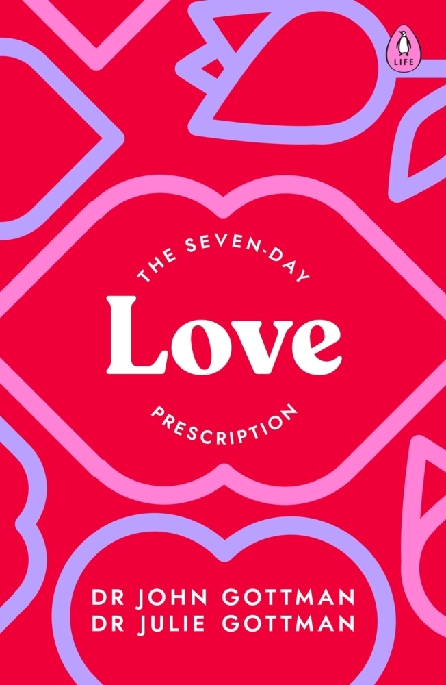 Cover: 9780241600382 | The Seven-Day Love Prescription | John Schwartz Gottman (u. a.) | Buch