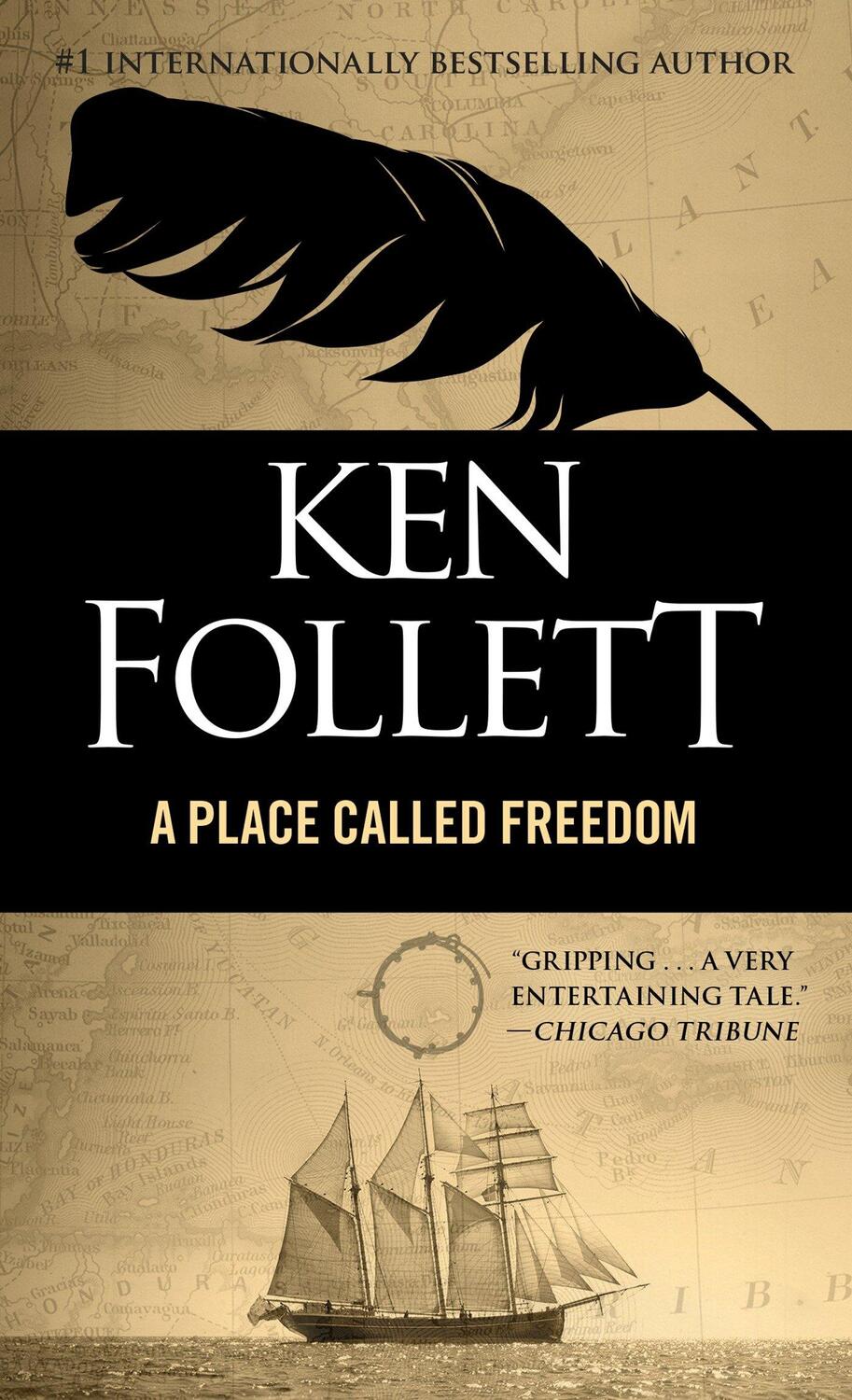 Cover: 9780449225158 | A Place Called Freedom | Ken Follett | Taschenbuch | Englisch | 1996