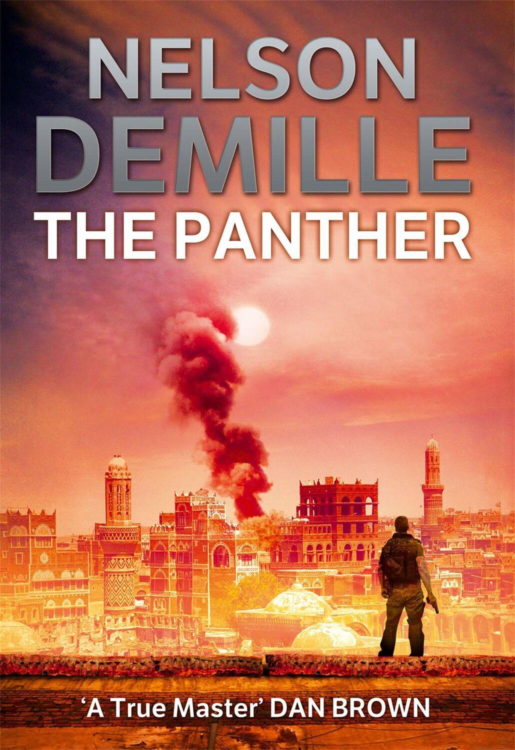 Cover: 9780751547542 | The Panther | Nelson DeMille | Taschenbuch | John Corey | Englisch