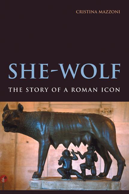 Cover: 9780521145664 | She-Wolf | Cristina Mazzoni | Taschenbuch | Englisch | 2010