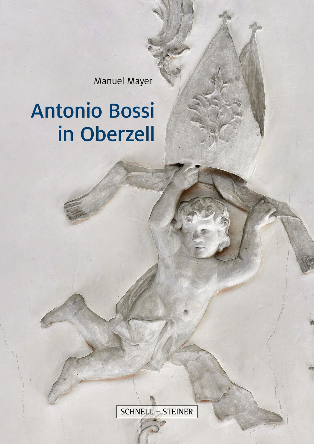 Cover: 9783795439255 | Antonio Bossi in Oberzell | Manuel Mayer | Taschenbuch | 88 S. | 2024