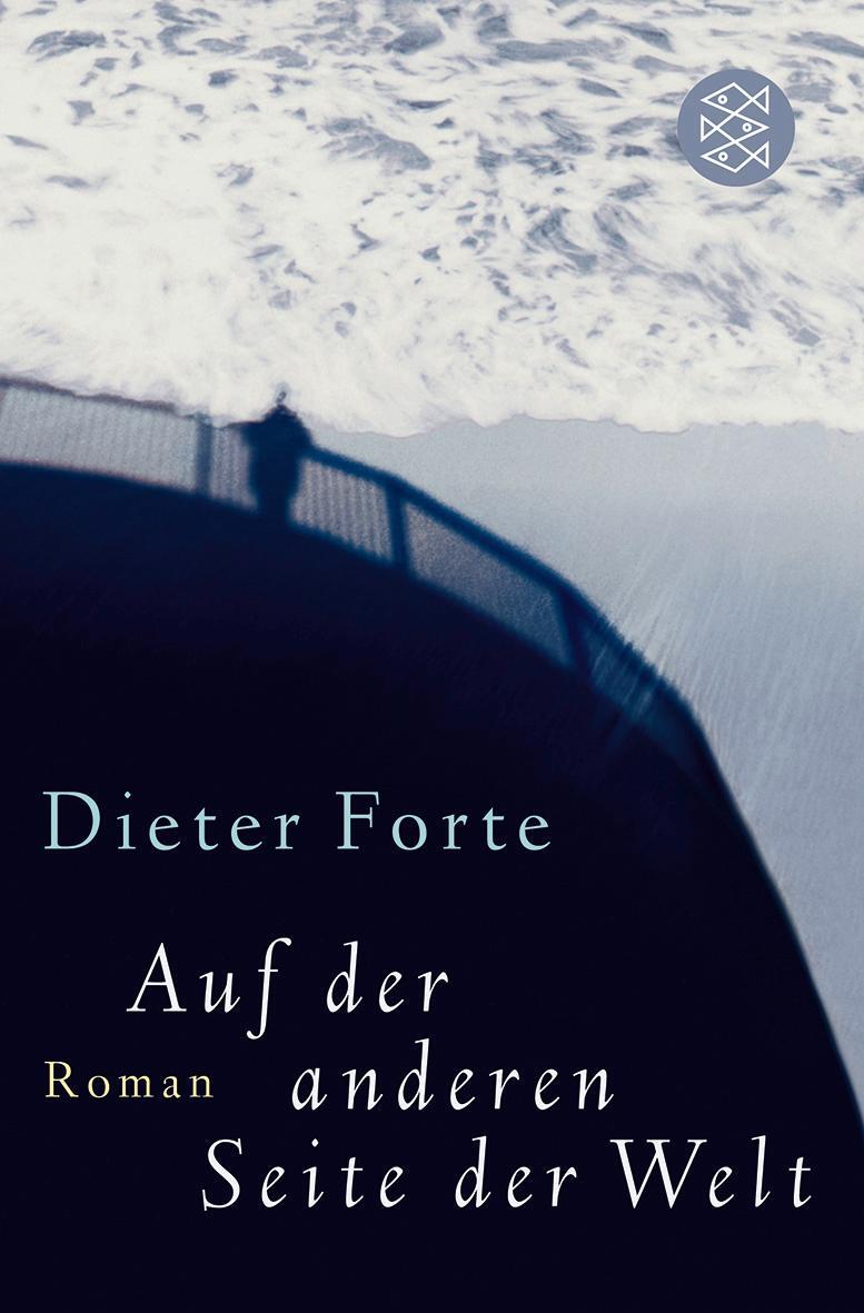 Cover: 9783596171309 | Auf der anderen Seite der Welt | Dieter Forte | Taschenbuch | Deutsch