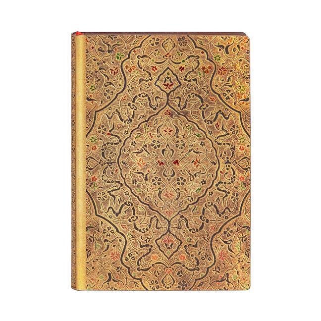 Cover: 9781439764541 | PAPERBLANKS ZAHRA FLEXIS MINI | Hartley &amp; Marks Publishers | Buch