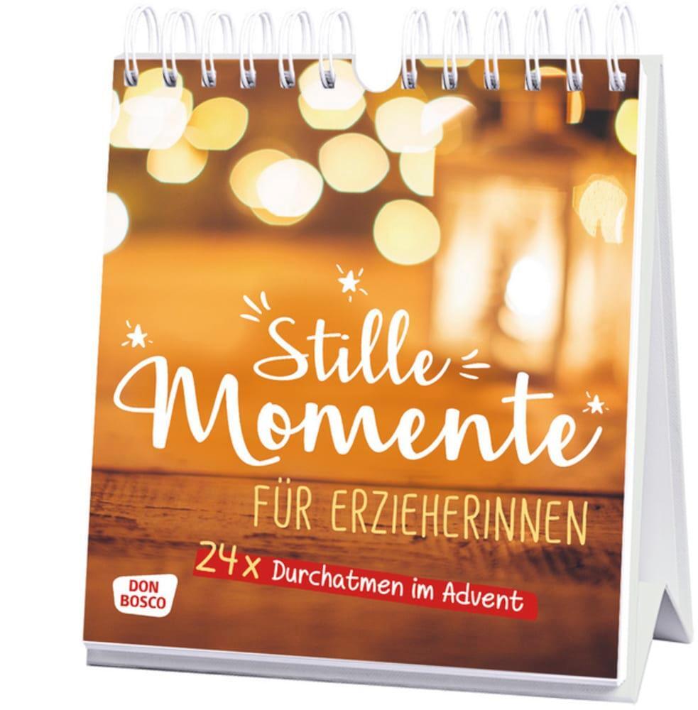Cover: 9783769824179 | Stille Momente für Erzieher*innen | Annegret Gerleit | Kalender