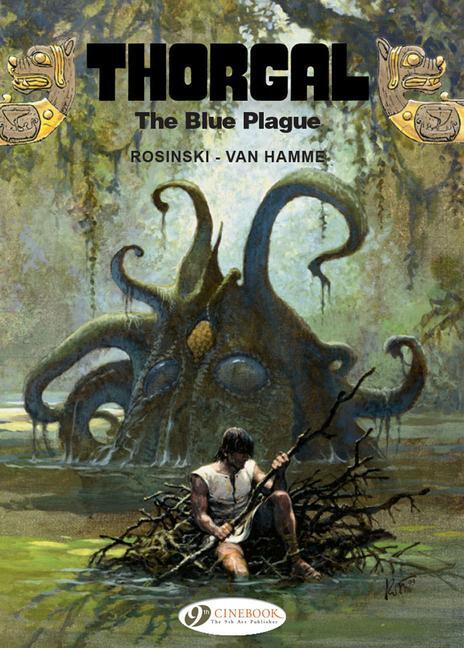 Cover: 9781849182904 | Thorgal Vol. 17: the Blue Plague | Jean Van Hamme | Taschenbuch | 2016