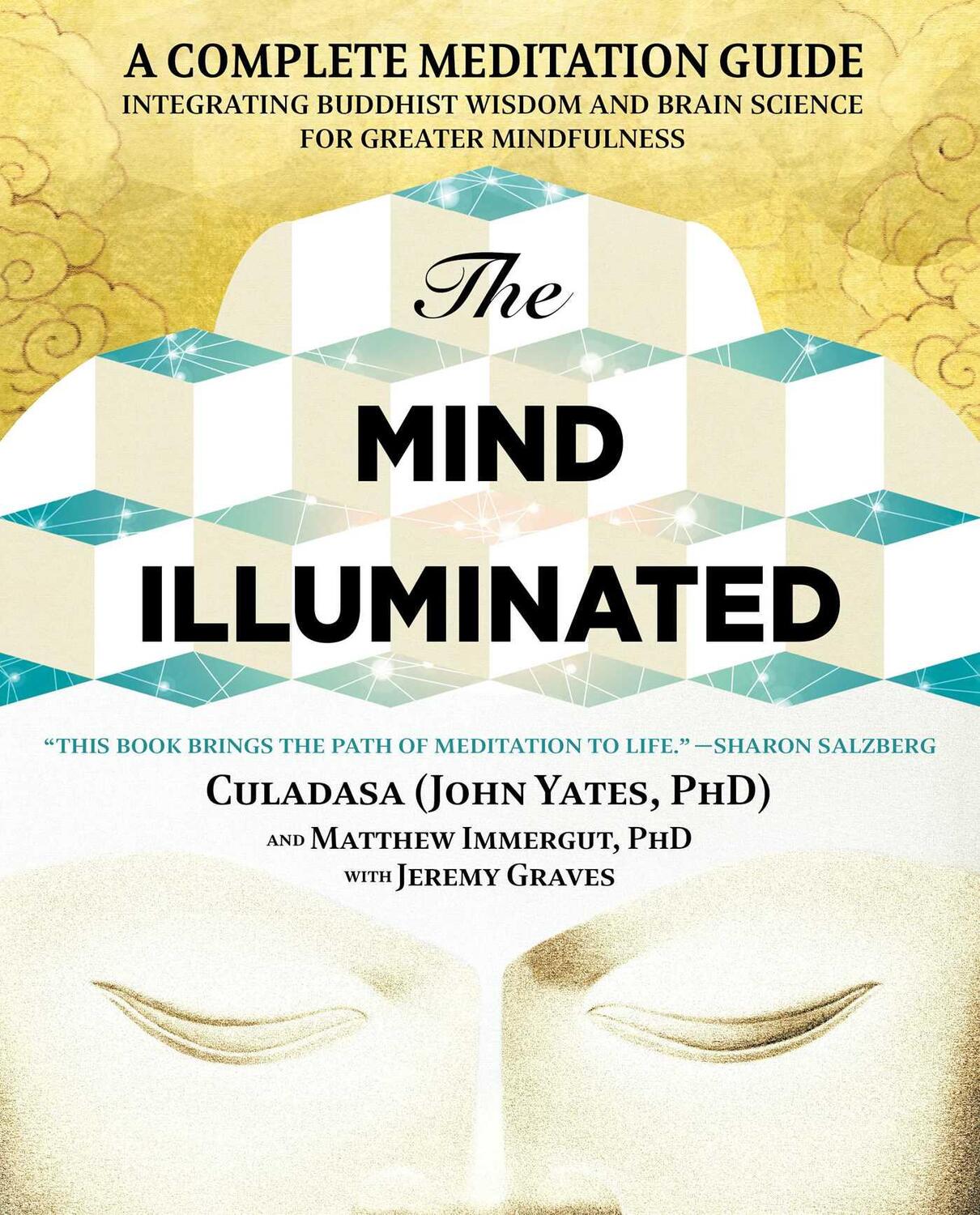 Cover: 9781501156984 | The Mind Illuminated: A Complete Meditation Guide Integrating...
