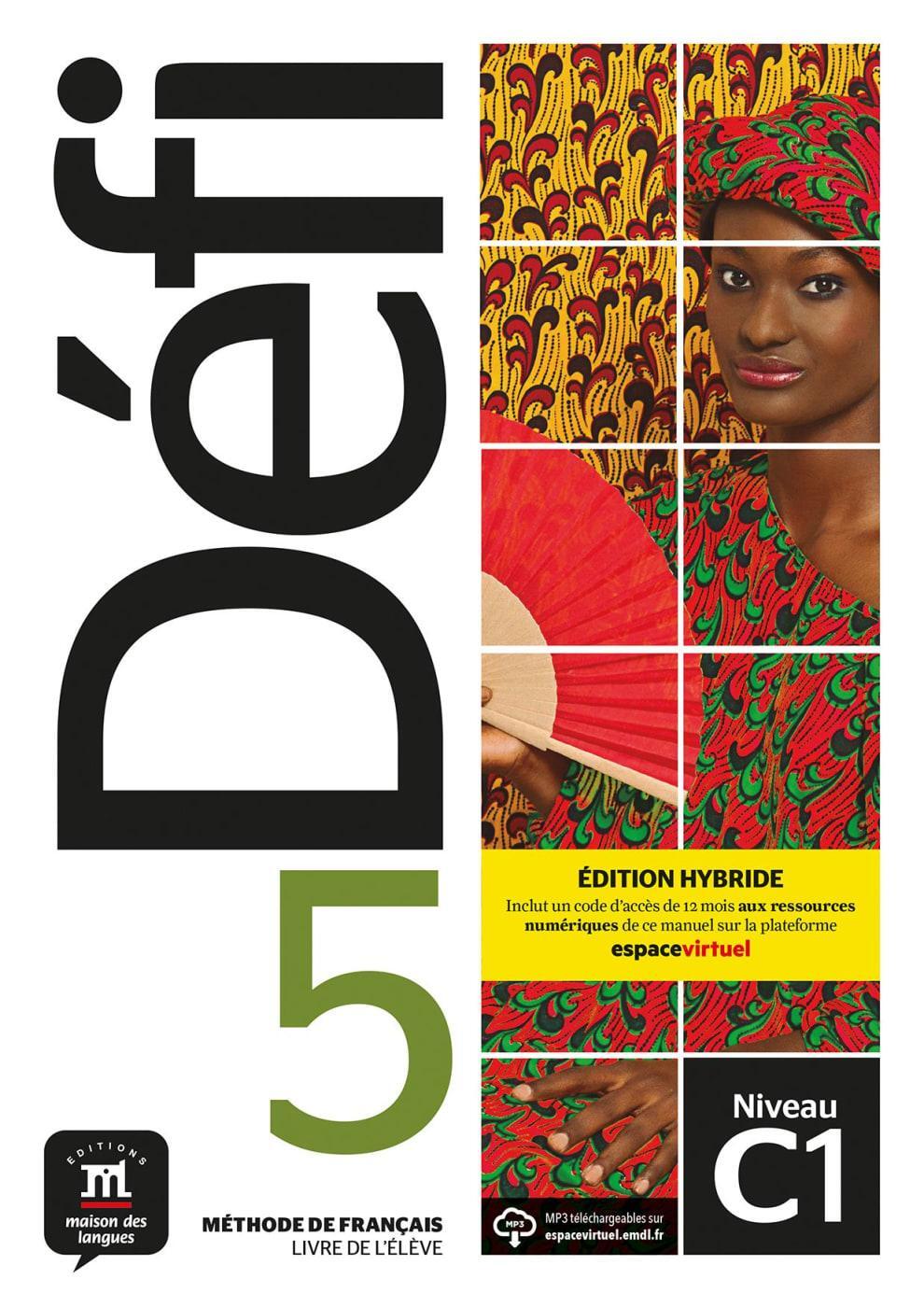 Cover: 9783125302945 | Défi 5 C1 - Édition hybride | Taschenbuch | Défi | 232 S. | Deutsch